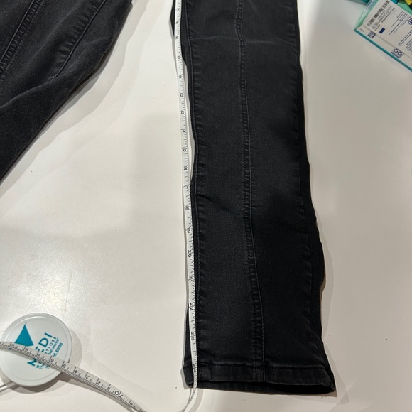 Free People Black Jeans Stretch - Final price drop - Picture 5 of 6